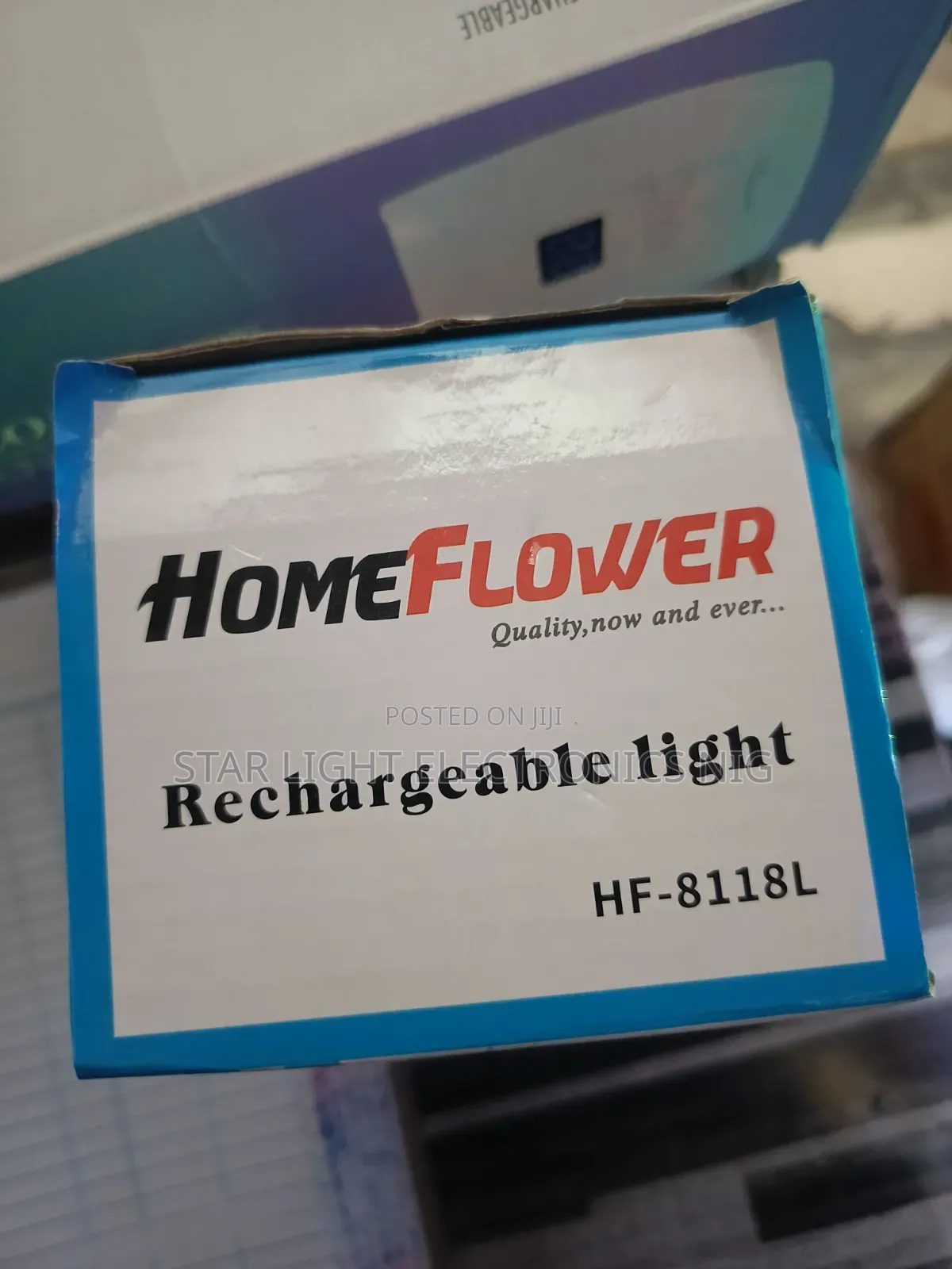 Home Flower Lantern