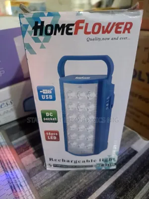 Home Flower Lantern