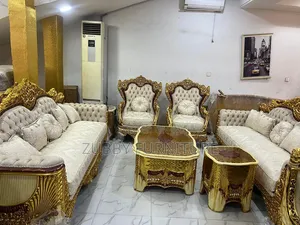 Brand New Quality and Imported Turkey Royal Chairs by 10 Seaters