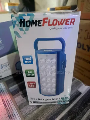 Home Flower Lantern