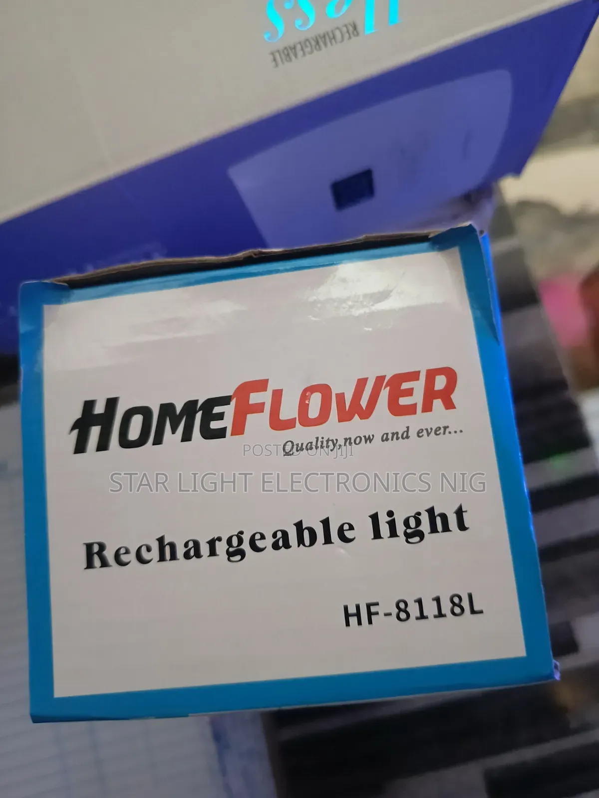 Home Flower Lantern