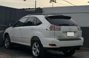 Lexus RX 2005 White
