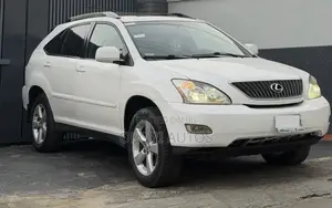 Lexus RX 2005 White