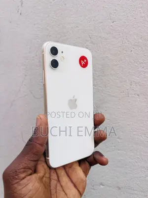 New Apple iPhone 11 64 GB White