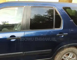 Honda CR-V 2003 Blue