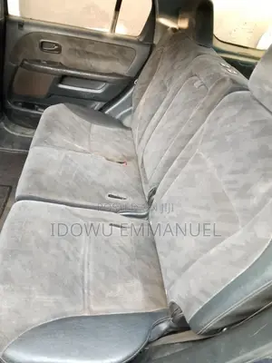 Honda CR-V 2003 Blue