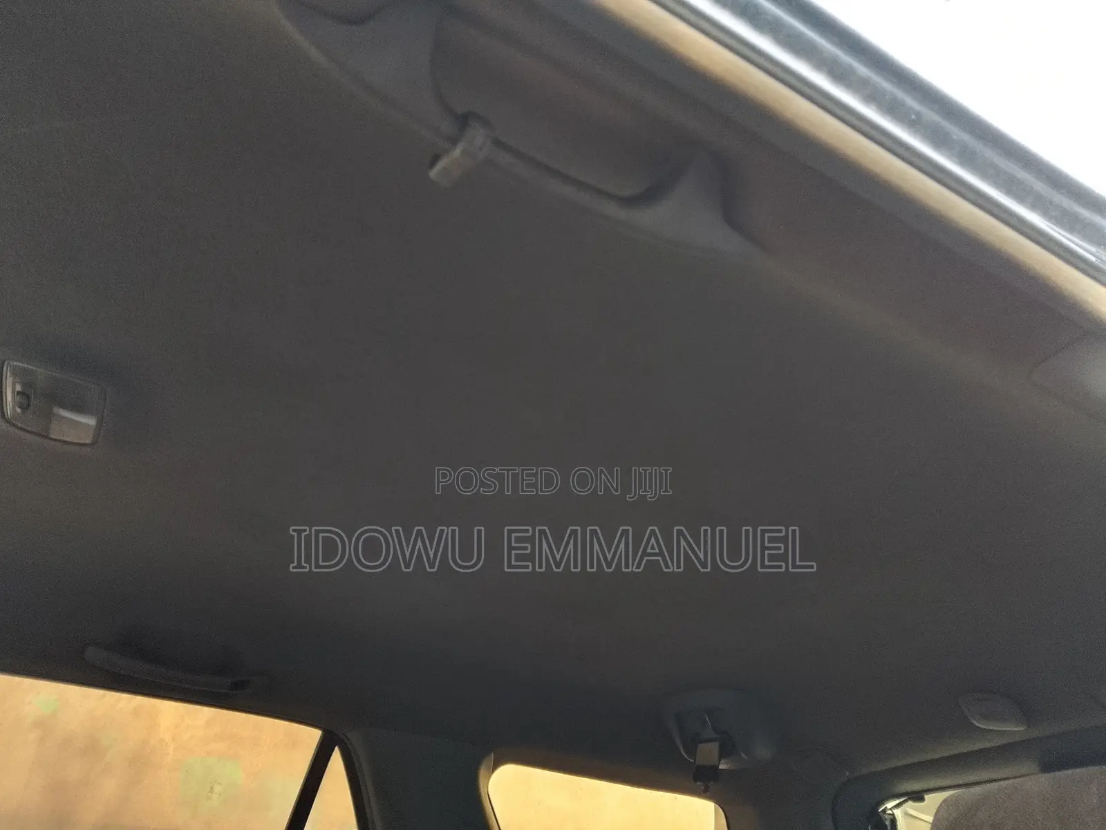 Honda CR-V 2003 Blue