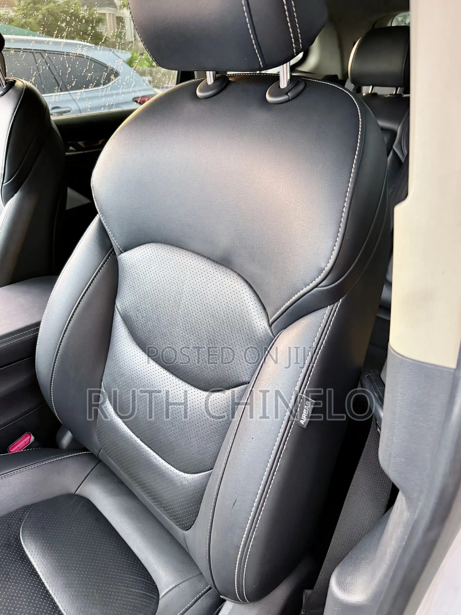 Maxus D90 2019 White