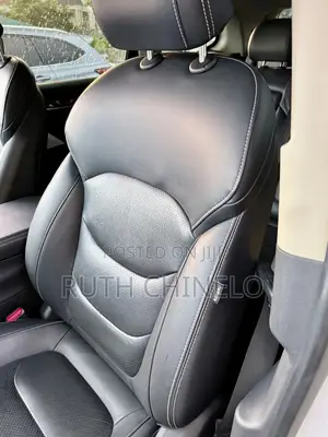 Maxus D90 2019 White