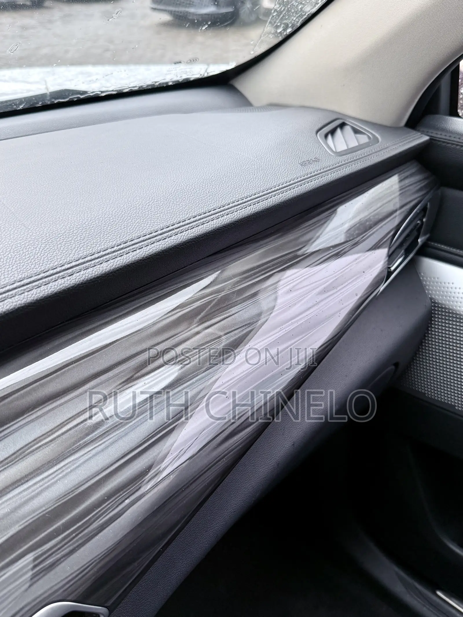 Maxus D90 2019 White