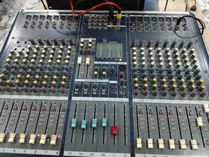 Professional Mixer 16 Channel