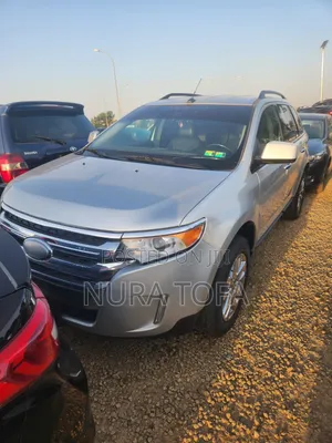 Ford Edge SE 4dr FWD (3.5L 6cyl 6A) 2012 Silver