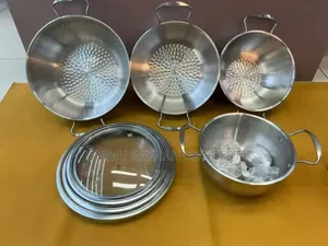 4in1 Stainless Casserole