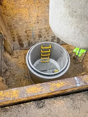 Manhole Construction and Installation