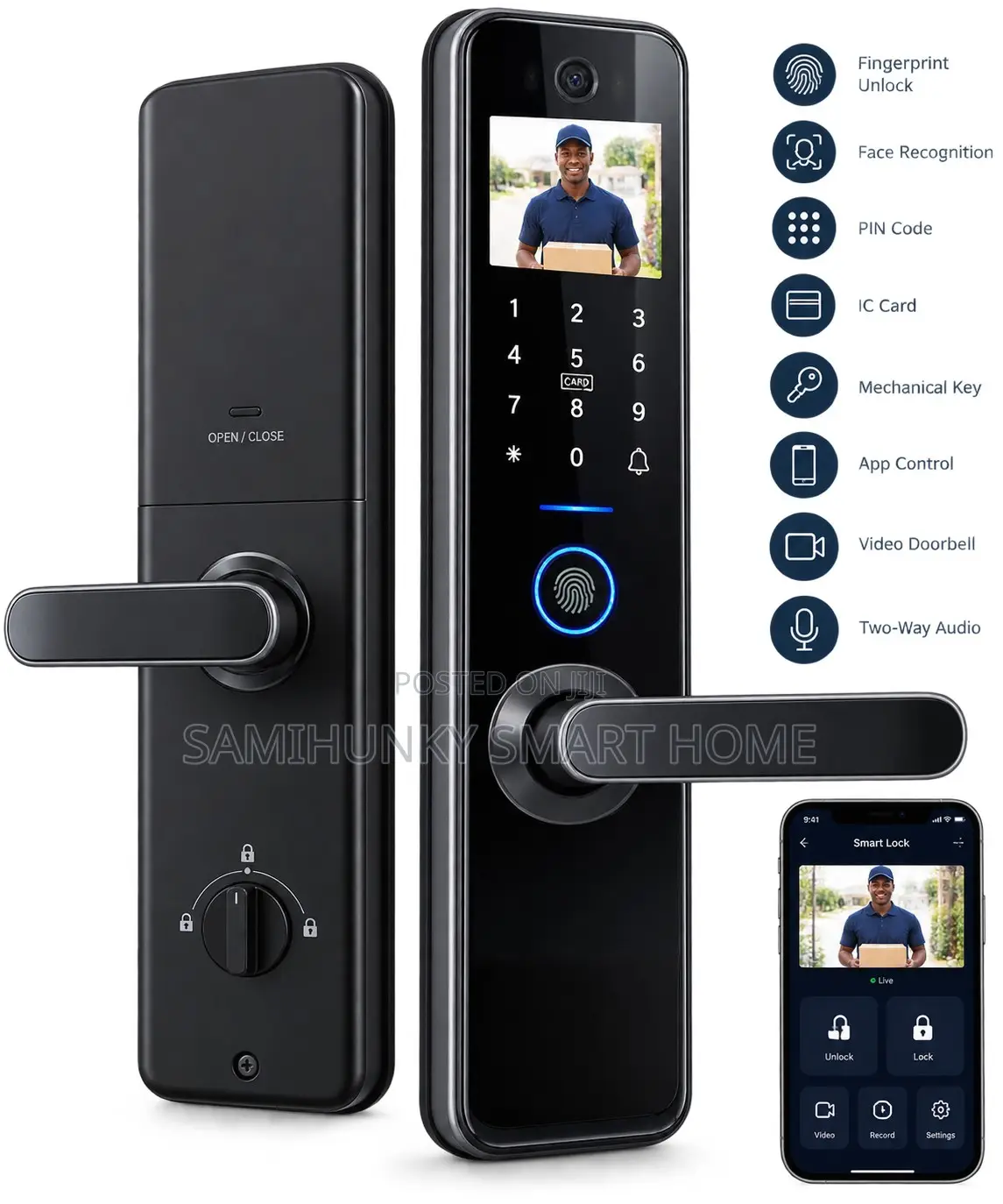 Smart Lock