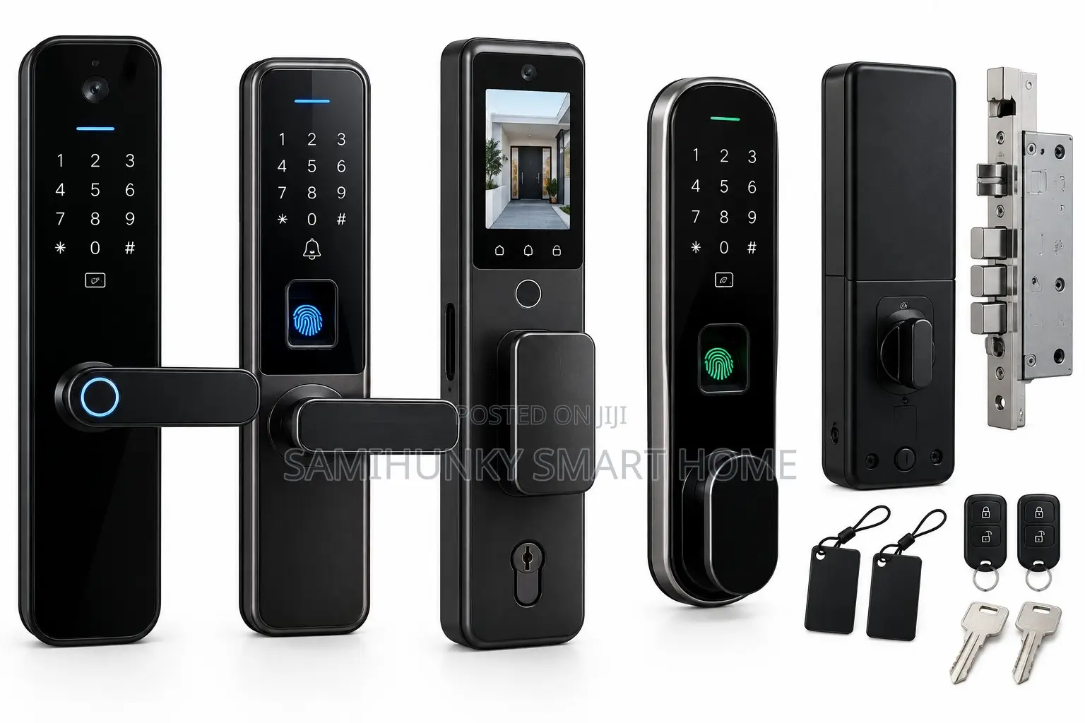 Smart Lock