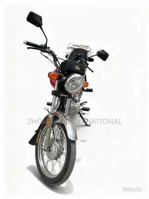 New Royal Motorcycle 2026 Red