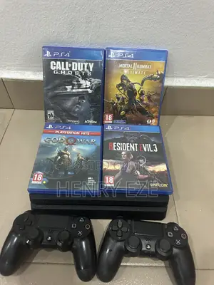 PlayStation 4