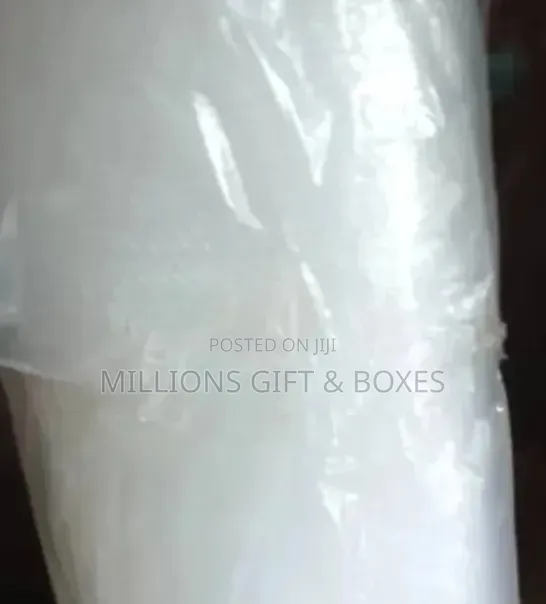 Bubble Wraps /White Wrapping Nylon