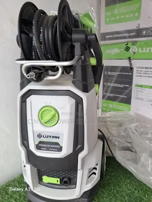 LT707-2200B Lutian Electric Pressure Car Wash Machine