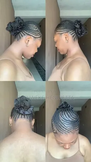 Hair Braiding Services