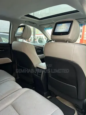 Lexus RX 350 AWD 2015 White