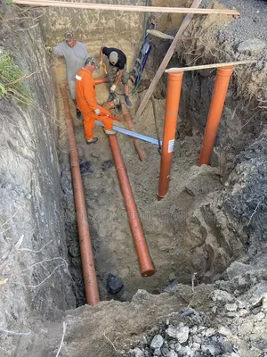 Stormwater Drainage Manhole Construction