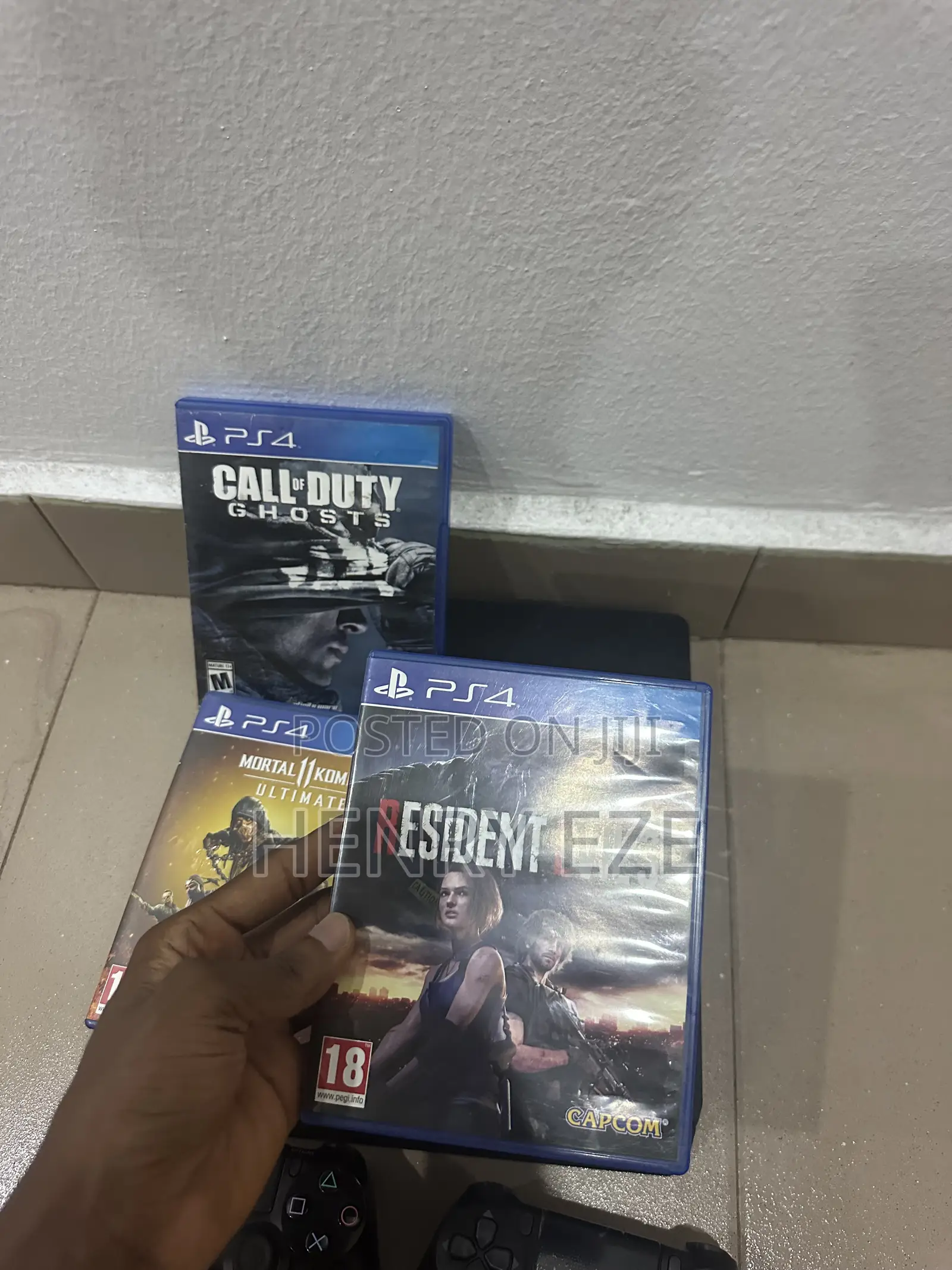 PlayStation 4