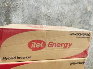 Itel Hybrid Inverter 3kva 24v
