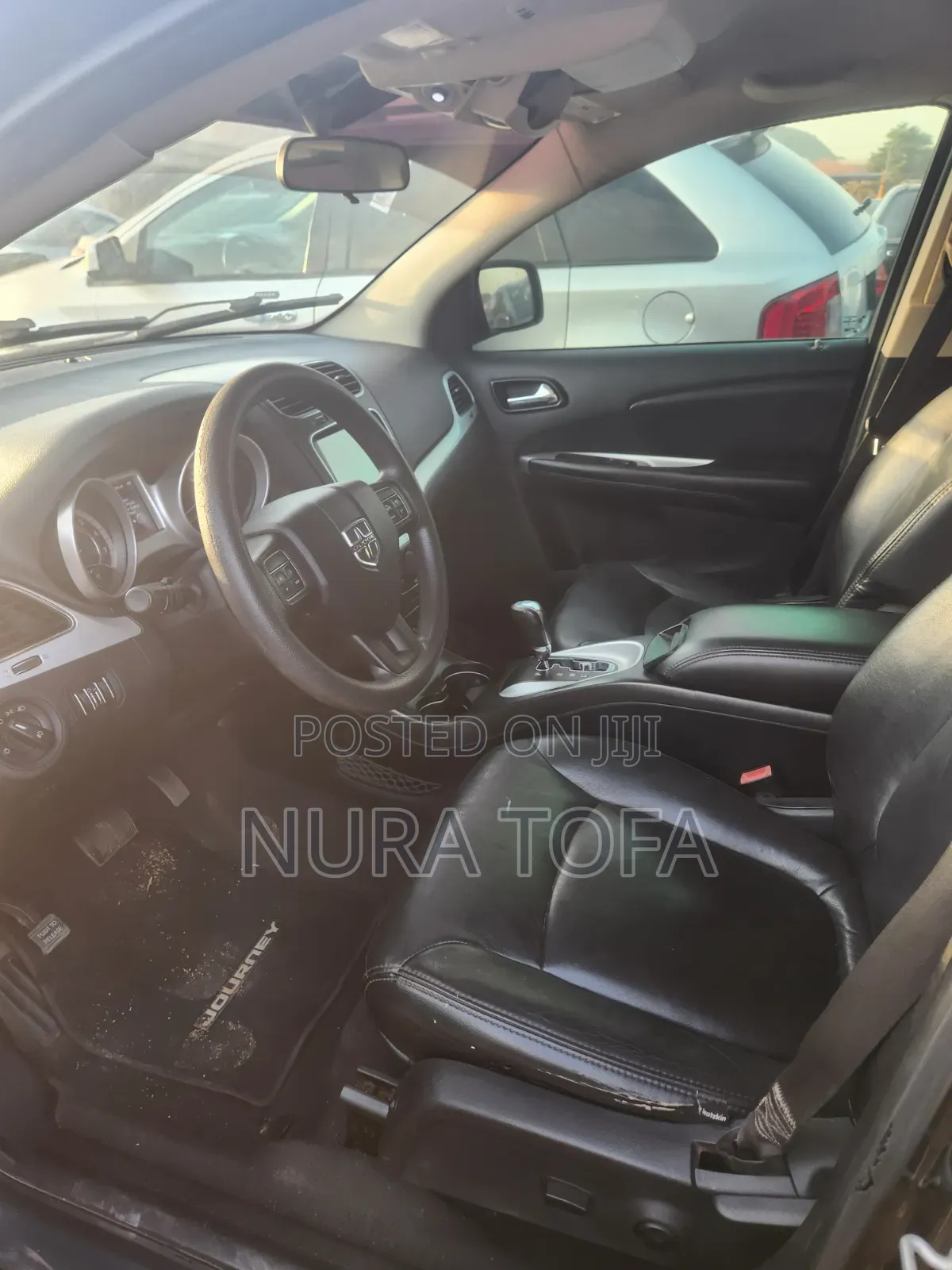 Dodge Journey Express 2011 Blue