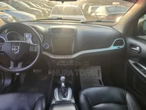 Dodge Journey Express 2011 Blue