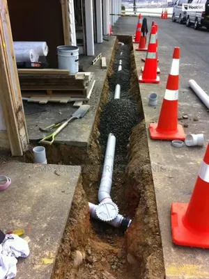 Drainage Network Construction Services
