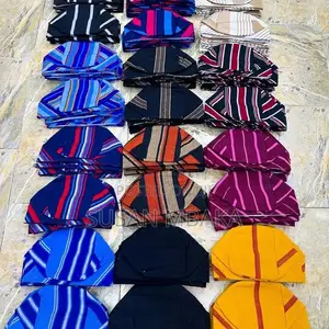 Men Native Caps
