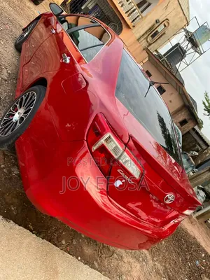 Toyota Camry 2012 Red