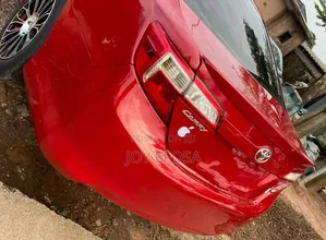 Toyota Camry 2012 Red