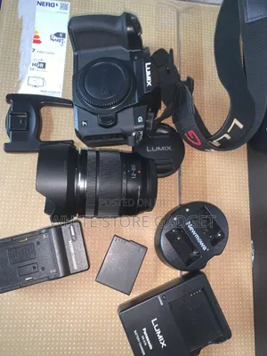 Panasonic Lumix DMC G85