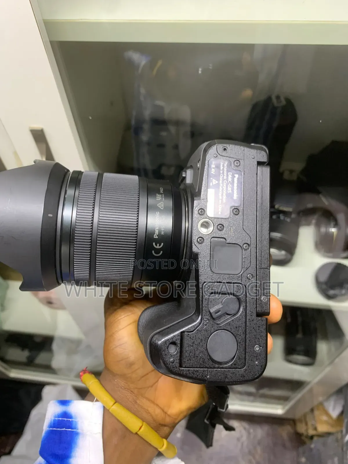 Panasonic Lumix DMC G85