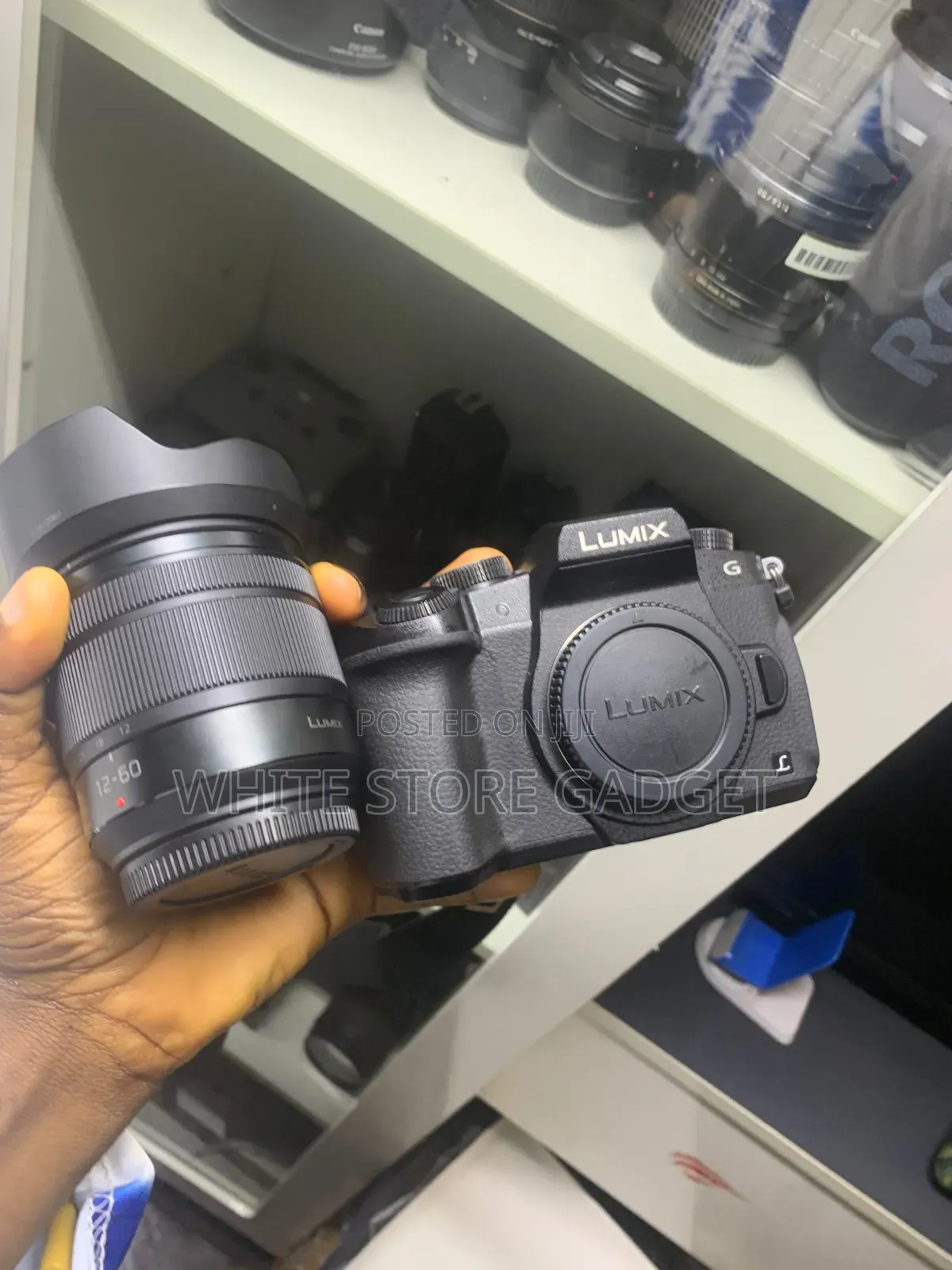 Panasonic Lumix DMC G85