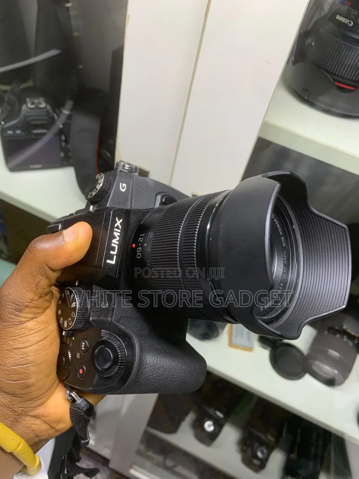 Panasonic Lumix DMC G85