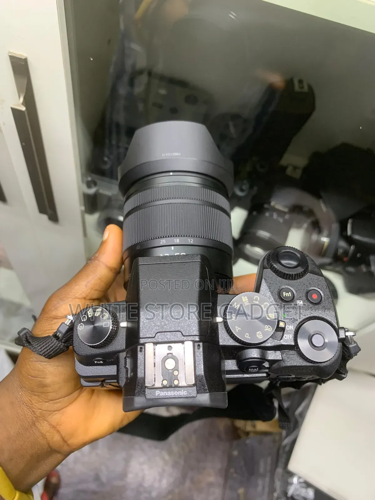 Panasonic Lumix DMC G85