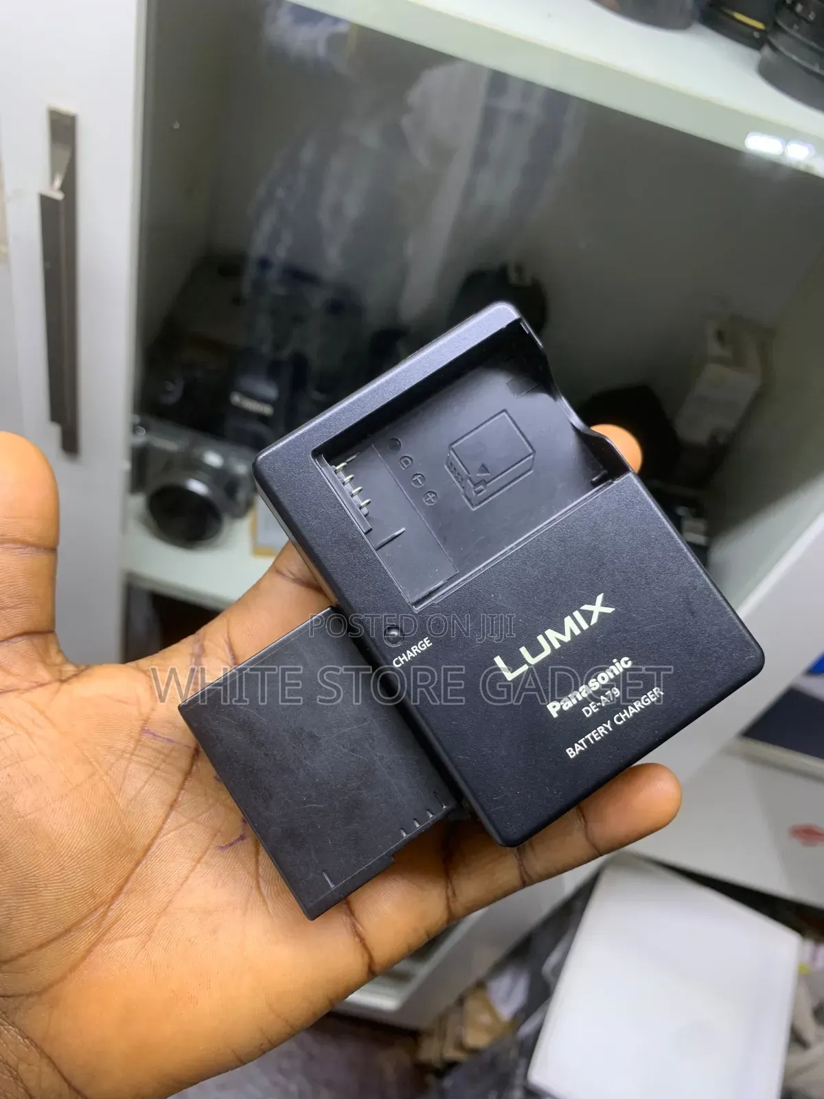 Panasonic Lumix DMC G85