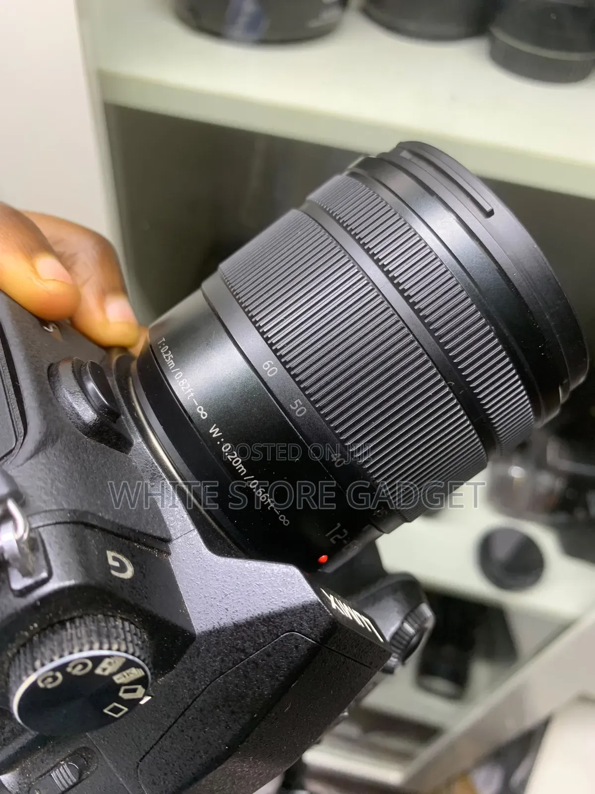 Panasonic Lumix DMC G85