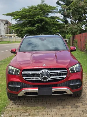 Mercedes-Benz GLE-Class GLE 350 4MATIC 2020 Red