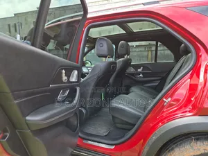 Mercedes-Benz GLE-Class GLE 350 4MATIC 2020 Red