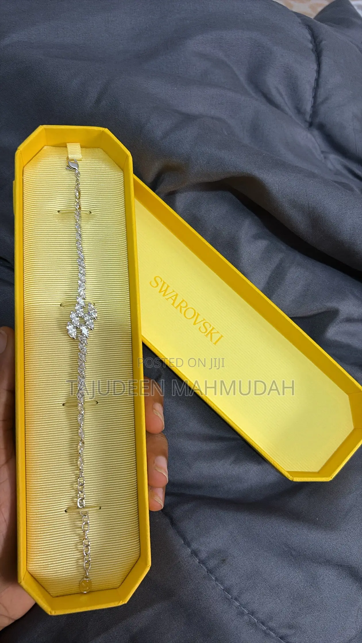 Swarovski Set