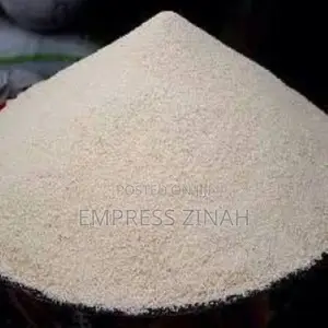 Quality Garri for Sale | 2kg, 5kg, 10kg & 25kg | Wholesale & Retail