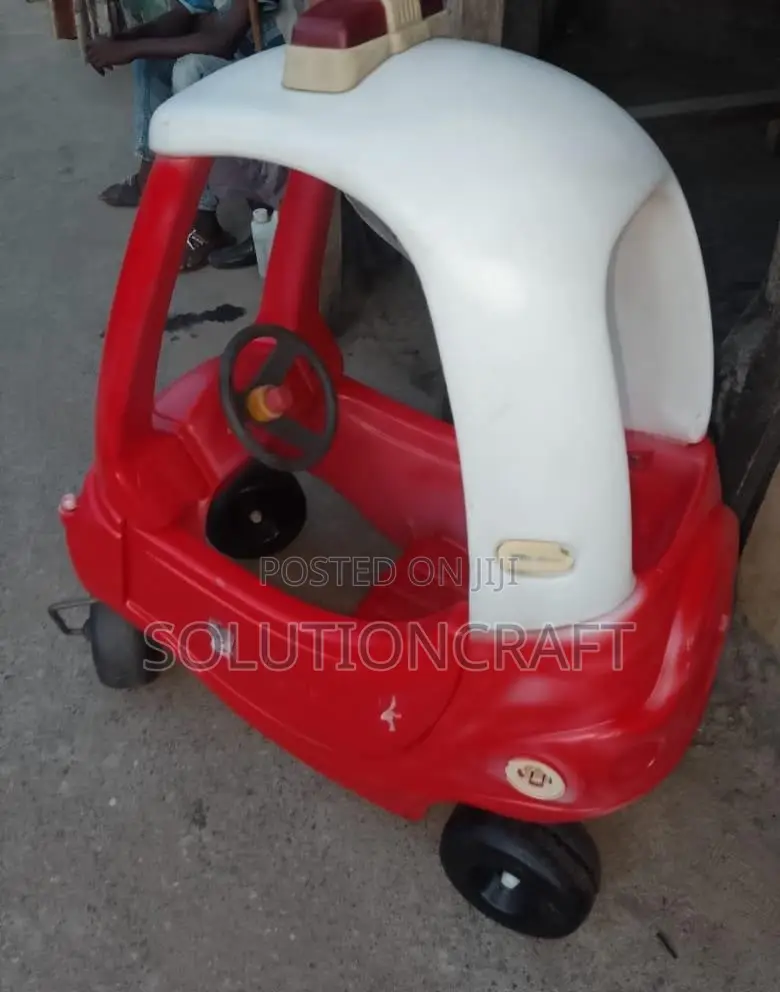 Children Ride