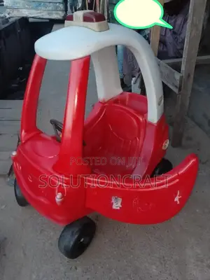 Children Ride