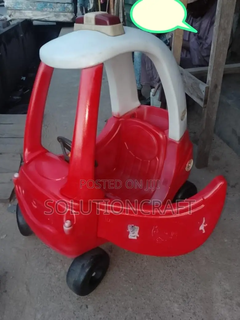 Children Ride