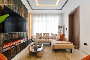 Stunning Two Bedroom Apartment, Lekki Phase 1 Lagos